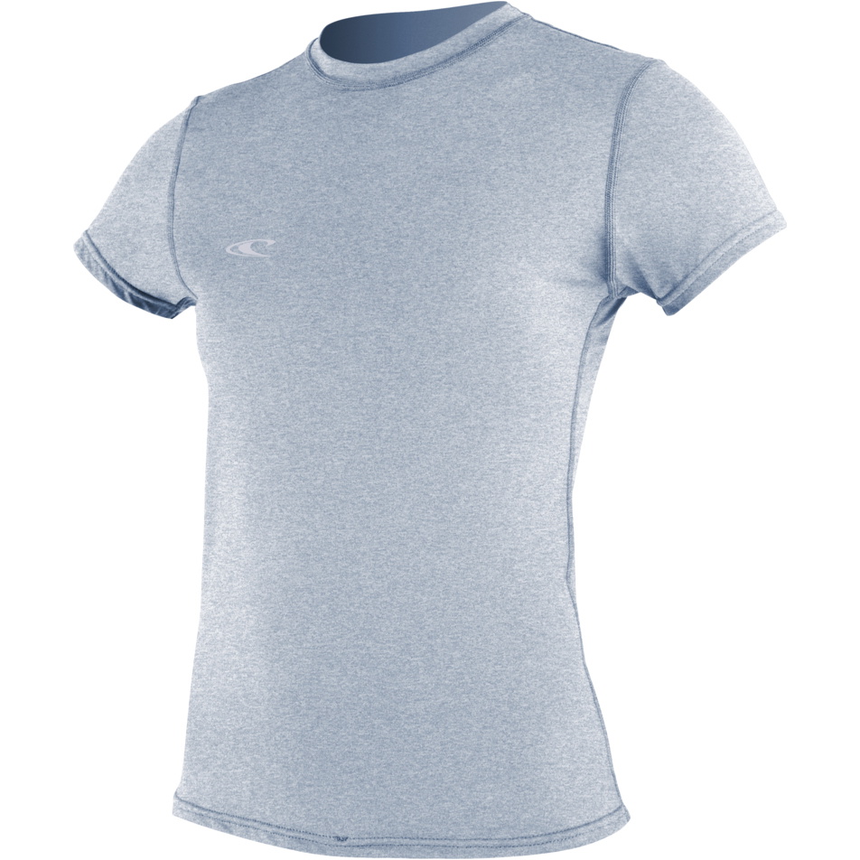 2025 O'Neill Da Donna Trvlr Hybrid Camicia Solare A Maniche Corte 4675 - Infinity